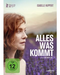 Alles was kommt DVD