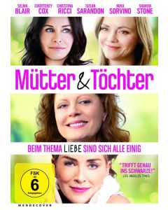 Mütter & Töchter DVD