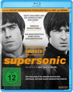Oasis: Supersonic (Blu-ray) BR