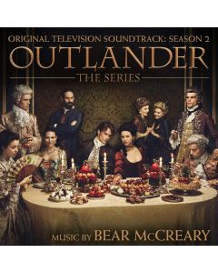 Outlander Season 2 CD