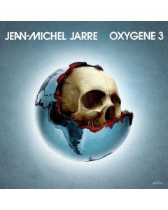 Jean Michel Jarre - Oxygene 3 (180g) (Clear Vinyl) LP