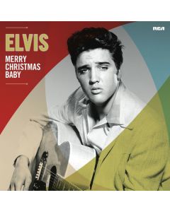 Elvis Presley - Merry Christmas Baby (Colored Vinyl) (140g) LP