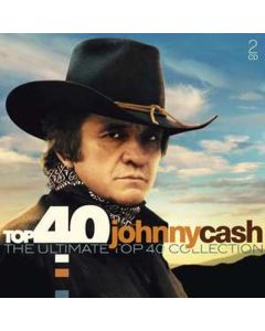 Johnny Cash - Top 40 CD