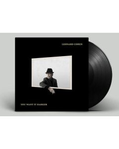 Leonard Cohen (1934-2016) - You Want It Darker (180g) LP