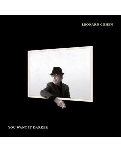 Leonard Cohen (1934-2016) - You Want It Darker CD