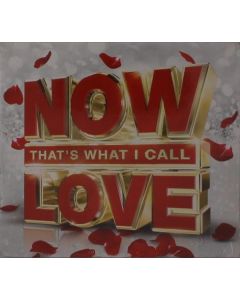 Now That's What I Call Love (2016) CD