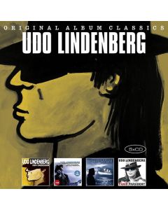 Udo Lindenberg - Original Album Classics CD
