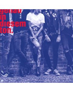 Jennifer Rostock - Genau in diesem Ton CD