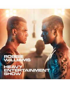 Robbie Williams - Heavy Entertainment Show (Explicit) CD