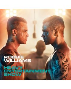 Robbie Williams - Heavy Entertainment Show (Deluxe Edition) CD