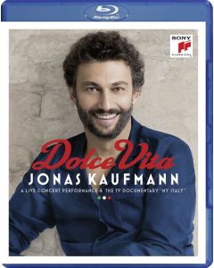 Jonas Kaufmann – Dolce Vita BR