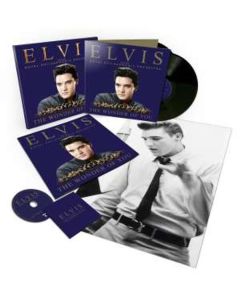 Elvis Presley - The Wonder Of You: Elvis Presley With The Royal Philharmonic Orchestra LP