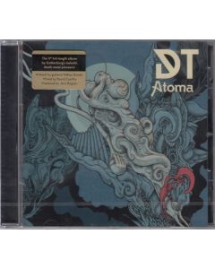 Dark Tranquillity - Atoma CD