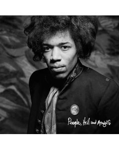 Jimi Hendrix (1942-1970) - People, Hell And Angels (Hybrid-SACD) SACD