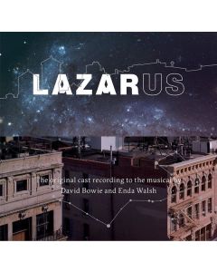 Lazarus (Original Cast Recording) (180g) LP