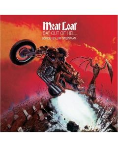 Meat Loaf - Bat Out Of Hell (180g) LP
