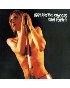 Iggy Pop - Raw Power (remastered) LP