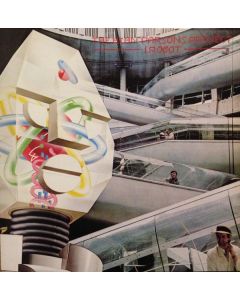 The Alan Parsons Project - I Robot (180g) LP