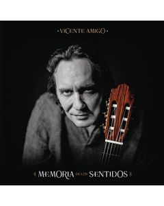 Vicente Amigo - Memoria De Los Sentidos CD