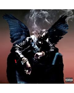Travis Scott - Birds In The Trap Sing McKnight (Explicit) CD