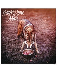 Rag'n'Bone Man - Wolves CD