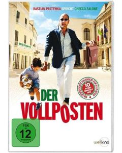 Der Vollposten DVD
