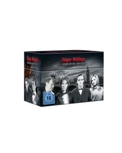 Edgar Wallace Gesamtedition (1959-1972) DVD