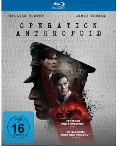 Operation Anthropoid (Blu-ray) BR