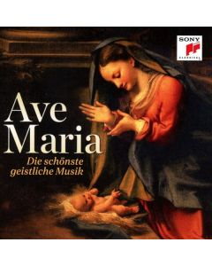 Ave Maria - Die schönste geistliche Musik (Vol.2) CD