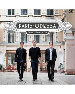 David Orlowsky Trio - Paris - Odessa CD
