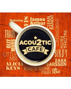 Acoustic Cafe 2 CD