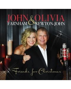 John Farnham & Olivia Newton-John - Friends For Christmas CD