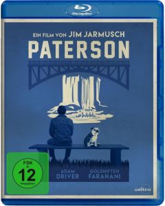 Paterson (Blu-ray) BR