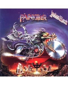Judas Priest - Painkiller (180g) LP