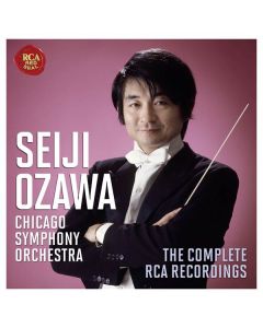 Seiji Ozawa - The Complete RCA Recordings CD