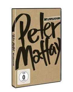 Peter Maffay - MTV Unplugged DVD
