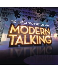 Modern Talking - Die erfolgreichsten Hits CD