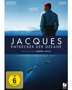 Jacques - Entdecker der Ozeane DVD