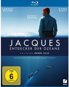 Jacques - Entdecker der Ozeane (Blu-ray) BR