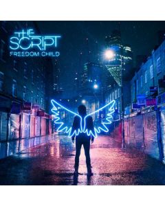 The Script - Freedom Child (Deluxe-Edition) (Explicit) CD
