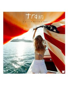 Train - A Girl A Bottle A Boat CD