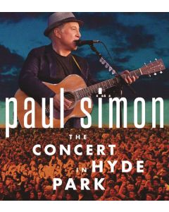 Paul Simon - The Concert In Hyde Park CD