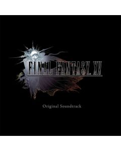 Yoko Shimomura - Final Fantasy XV (Original Game Soundrack) CD