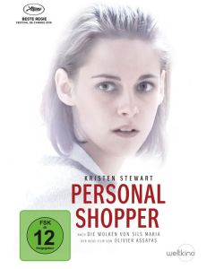 Personal Shopper DVD