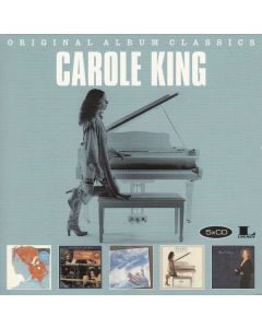 Carole King - Original Album Classics Vol.2 CD