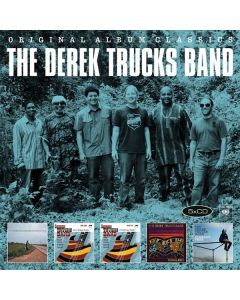 Derek Trucks - Original Album Classics CD