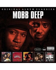 Mobb Deep - Original Album Classics (Explicit) CD
