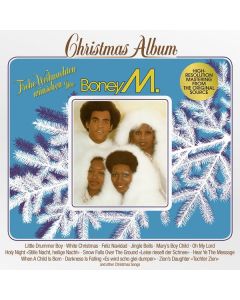 Boney M. - Christmas Album (remastered) LP