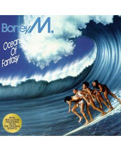 Boney M. - Oceans Of Fantasy (remastered) LP