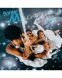 Boney M. - Nightflight To Venus LP